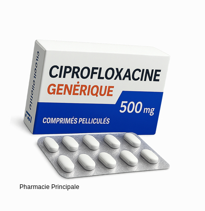 ciprofloxacine