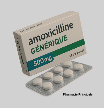 amoxicilline