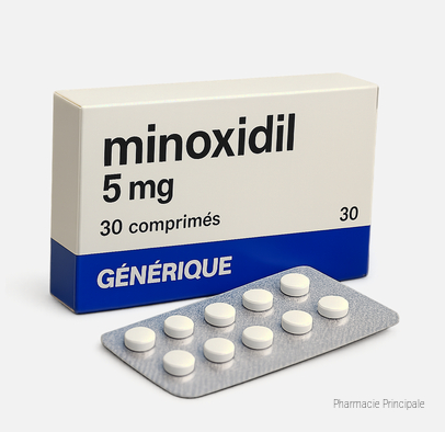 minoxidil