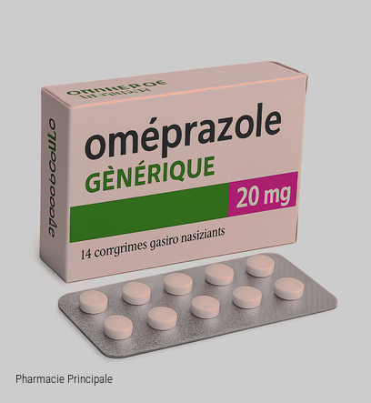 omeprazole