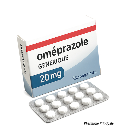 omeprazole