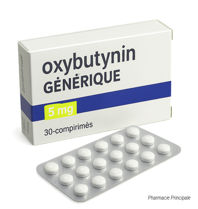 oxybutynin